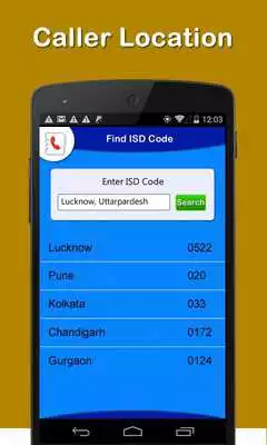Play Caller Location