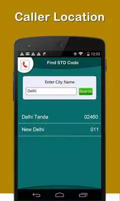 Play Caller Location