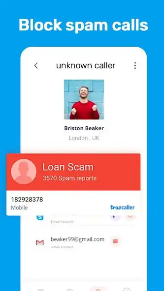 Play Caller Name And Location Track as an online game Caller Name And Location Track with UptoPlay