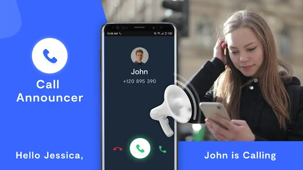 Play Caller Name Announcer App  and enjoy Caller Name Announcer App with UptoPlay