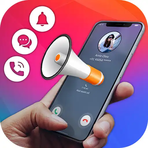 Play Caller Name Announcer Flash Alerts APK Play Caller Name Announcer Flash Alerts APK