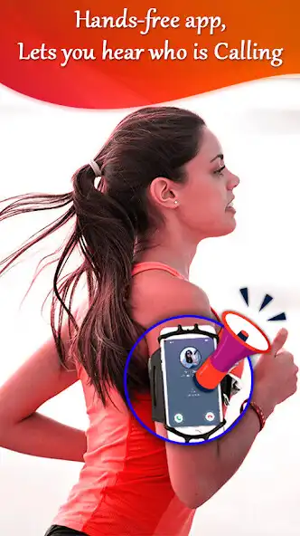 Play Caller Name Announcer  Flash Alerts as an online game Caller Name Announcer  Flash Alerts with UptoPlay