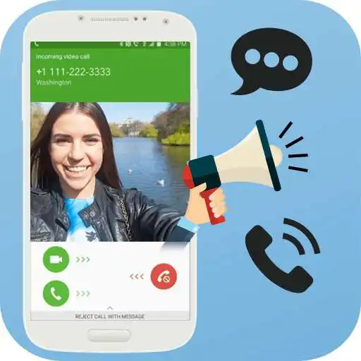 Free play online Caller Name Announcer Free  APK