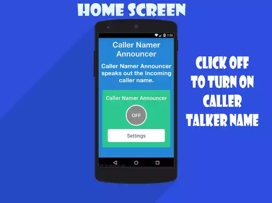 Play Caller Name Announcer Lite