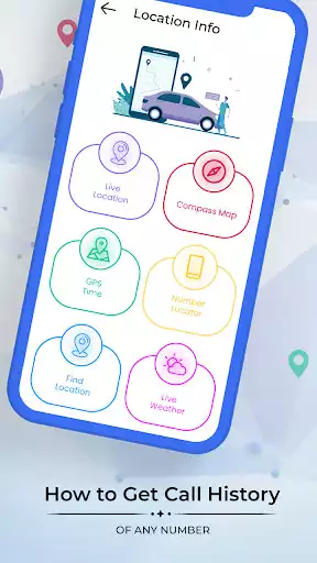 Play Caller Name  Location Tracker as an online game Caller Name  Location Tracker with UptoPlay