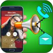 Free play online Caller Name Ringtone Free APK