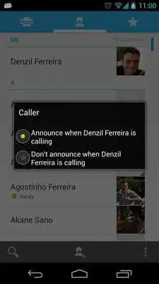 Play Caller Name