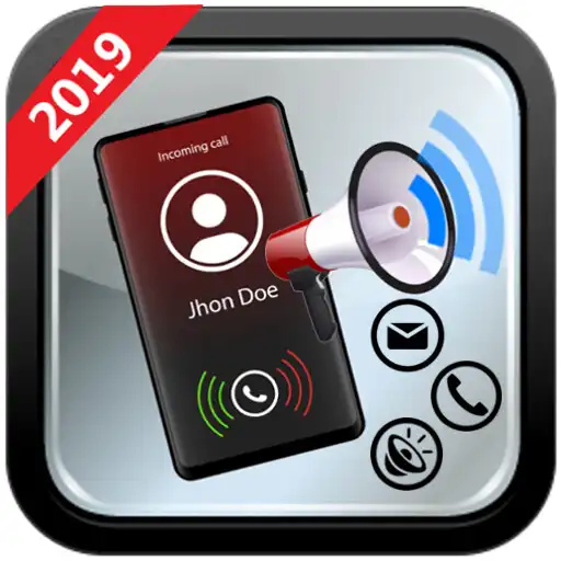 Play Caller Name & SMS Announcer APK Play Caller Name & SMS Announcer APK