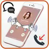 Free play online Caller name  SMS sender talker APK