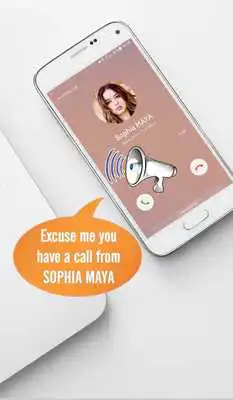 Play Caller name SMS sender talker Play Caller name SMS sender talker