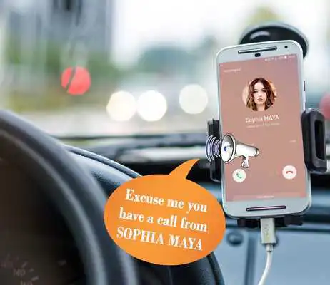 Play Caller name SMS sender talker Play Caller name SMS sender talker