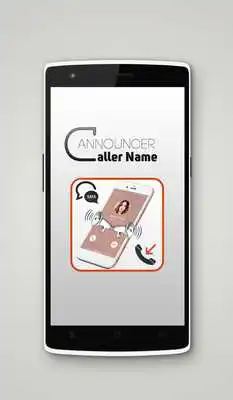 Play Caller name SMS sender talker Play Caller name SMS sender talker