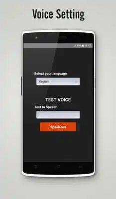 Play Caller name SMS sender talker Play Caller name SMS sender talker