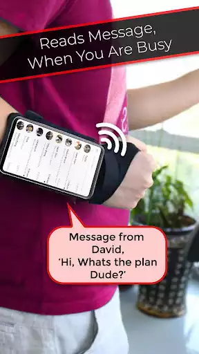 Play Caller Name Speaker