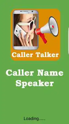 Play Caller Name Talker Ringtone