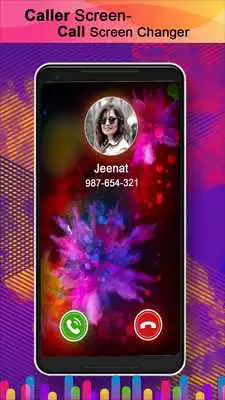 Play Caller Screen - Call Screen Changer Play Caller Screen - Call Screen Changer