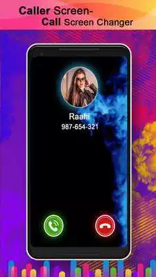 Play Caller Screen - Call Screen Changer Play Caller Screen - Call Screen Changer