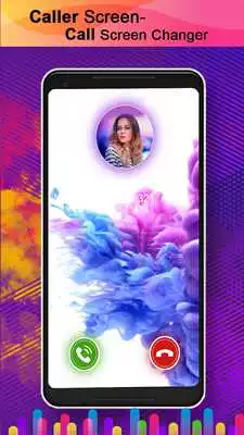 Play Caller Screen - Call Screen Changer Play Caller Screen - Call Screen Changer
