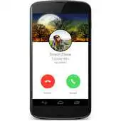 Free play online Caller Screen Photo Editor APK