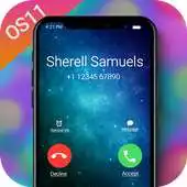 Free play online Caller Screen Theme OS 11 Phone 8 APK Free play online Caller Screen Theme OS 11 Phone 8 APK