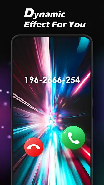 Play Caller Theme Screen Color Call as an online game Caller Theme Screen Color Call with UptoPlay