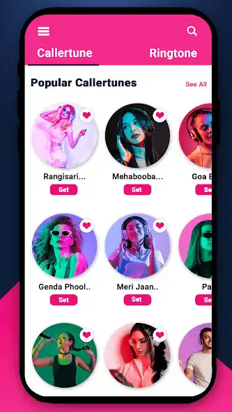 Play Caller Tune App and enjoy Caller Tune App with UptoPlay Play Caller Tune App and enjoy Caller Tune App with UptoPlay