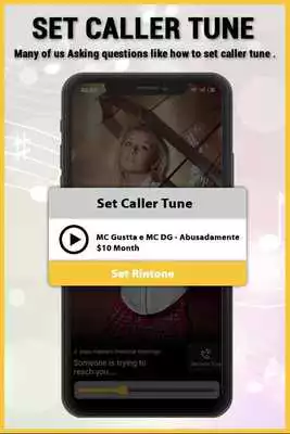 Play Caller Tunes, Celebrities  Songs