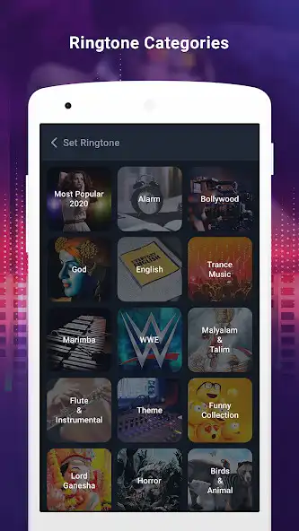 Play Caller Tunes : Set Caller Tune and Ringtone 2021 as an online game Caller Tunes : Set Caller Tune and Ringtone 2021 with UptoPlay