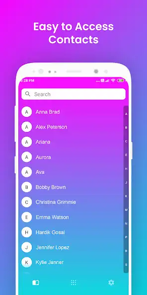 Play CallerUI - Color Caller Screen  and enjoy CallerUI - Color Caller Screen with UptoPlay