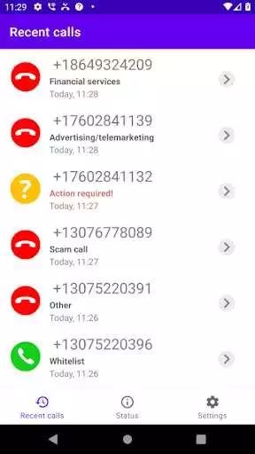 Play Call Filter  and enjoy Call Filter with UptoPlay