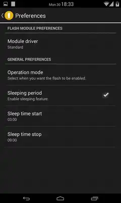 Play Call Flash: Alert on Call-SMS