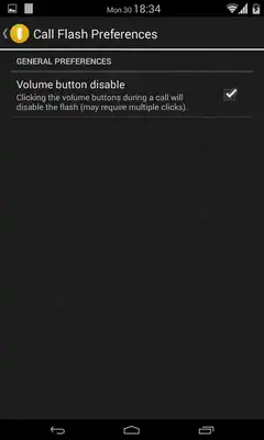 Play Call Flash: Alert on Call-SMS