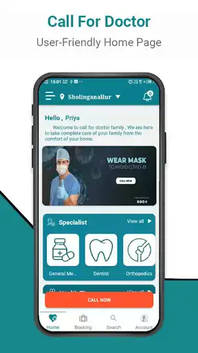 Play Call For Doctor  and enjoy Call For Doctor with UptoPlay