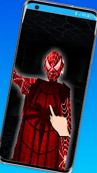 Play Call For Spider Granny V3  and enjoy Call For Spider Granny V3 with UptoPlay