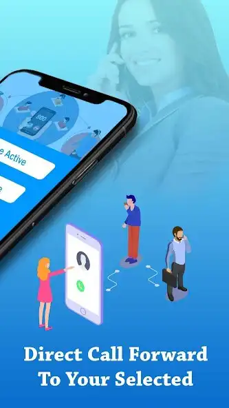 Play Call Forwarding App as an online game Call Forwarding App with UptoPlay