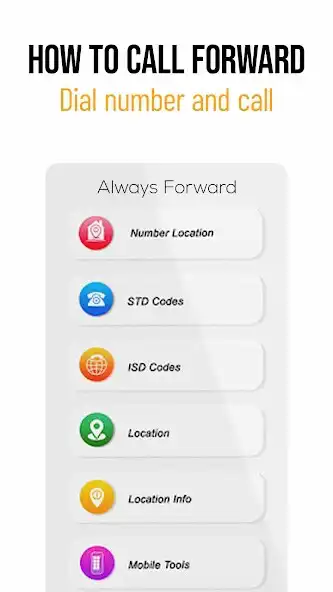 Play Call Forwarding - Call Divert as an online game Call Forwarding - Call Divert with UptoPlay