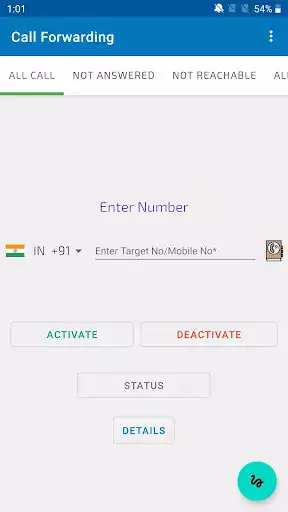 Play Call Forwarding