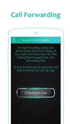 Play call Forward to our Phone - Listen Call Play call Forward to our Phone - Listen Call
