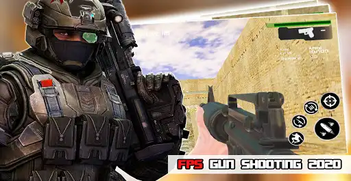 Play Call for War : FPS Gun Shooting 2020  and enjoy Call for War : FPS Gun Shooting 2020 with UptoPlay