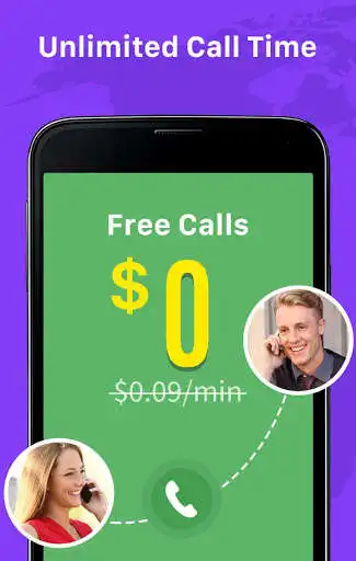 Play Call Free - Call to phone Numbers worldwide