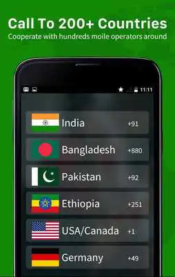 Play Call Free - Call to phone Numbers worldwide