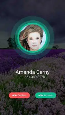 Play Call from Amanda Cerny - Prank