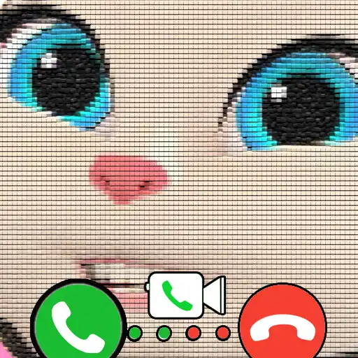 Play Call From Angelas fake call APK Play Call From Angelas fake call APK