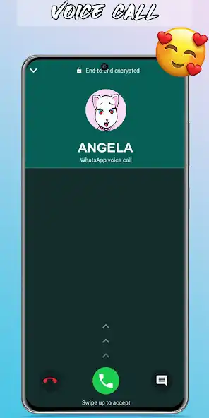 Play Call From Angelas fake as an online game Call From Angelas fake with UptoPlay