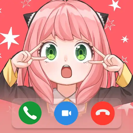 Play Call from Anya Anya SpyxFamily APK