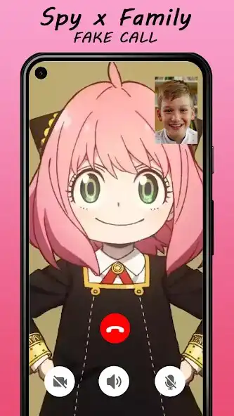 Play Call from Anya Anya SpyxFamily  and enjoy Call from Anya Anya SpyxFamily with UptoPlay