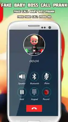 Play Call from Baby Boss Vid
