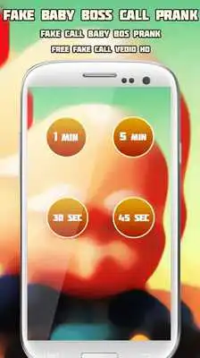 Play Call from Baby Boss Vid