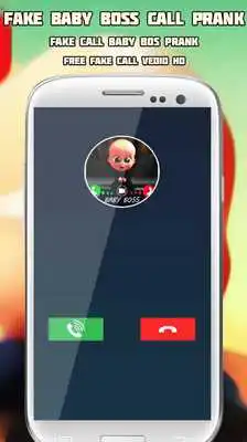 Play Call from Baby Boss Vid