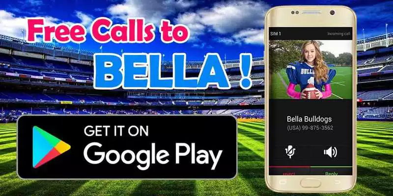 Play Call From Bella - Prank